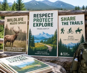 Free 20×24 Outdoor Education Posters for Eligible Organizations