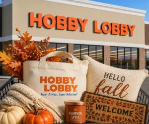 Free $25 to Spend at Hobby Lobby With Cash Back