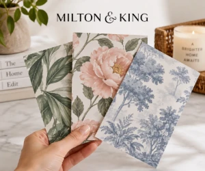 Free 3 Designer Wallpaper Samples with Free Shipping