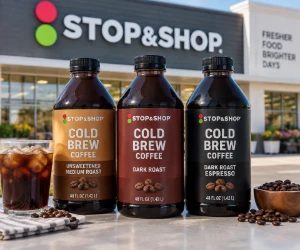 Free 48 oz Stop & Shop Cold Brew Coffee Through October 1