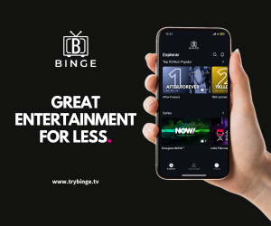 Free 7-Day BINGE Indie Film Streaming Trial