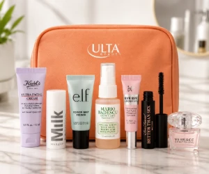Free 7-Piece Gift With $85+ at Ulta Beauty