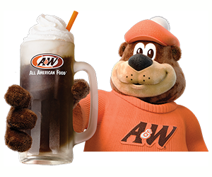 Free A&W Root Beer Float on Your Birthday