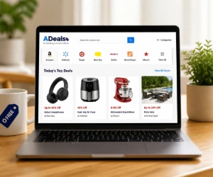 Free ADeals Resource for Finding Today’s Best Store Discounts