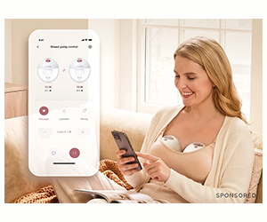 Free Aeroflow Breast Pump
