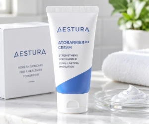 Free AESTURA ATOBARRIER365 Cream Sample by Mail