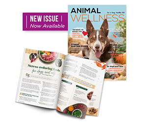Free Animal Wellness Magazine Digital Subscription for One Year