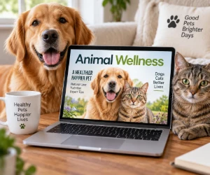 Free Animal Wellness Magazine Digital Subscription for One Year