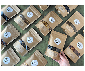 Free Apothecary Tea Samples