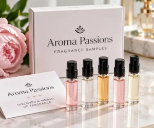Free Aroma Passions Perfume Samples & Testers