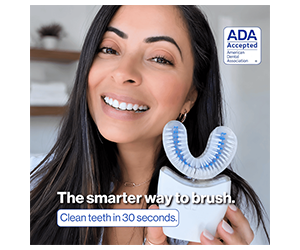 Free Autobrush Sonic Pro Electric Toothbrush