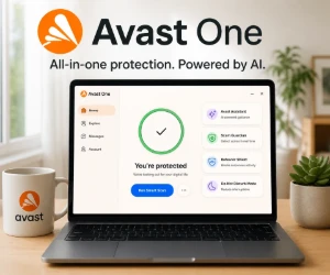 Free Avast One Antivirus With Anti-Scam AI