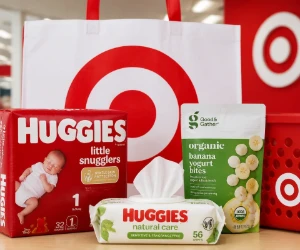 Free Baby Essentials Giveaway at Target on September 20