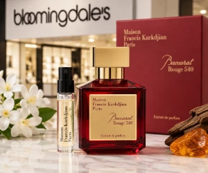 Free Baccarat Rouge 540 Extrait de Parfum Sample from Bloomingdale’s