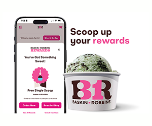 Free Baskin-Robbins Scoops for Joining and Your Birthday