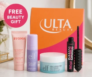 Free Beauty Gift With $80 Online Purchase at Ulta Beauty for Diamond & Platinum Members