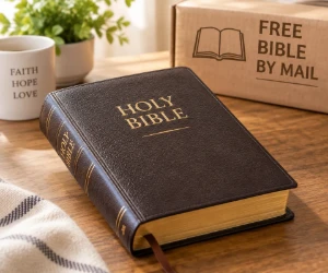 Free Bible by Mail From Behold the Fields