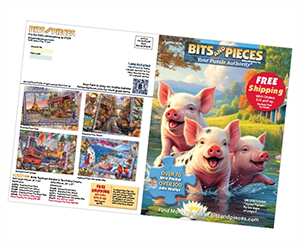 Free Bits and Pieces Puzzle Catalog