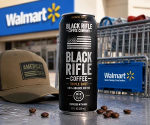 Free Black Rifle Coffee Ready-to-Drink Coffee at Walmart