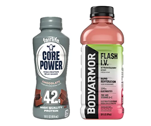 Free BODYARMOR With Core Power Purchase at Publix