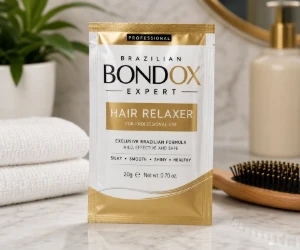 Free Brazilian Bondox Expert Hair Relaxer Sample