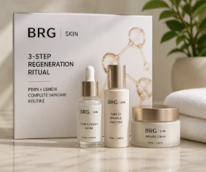 Free BRG Skin 3-Step Regeneration Ritual Sample