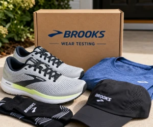 Free Brooks Running Shoes & Gear to Test