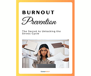 Free Burnout Prevention eBook