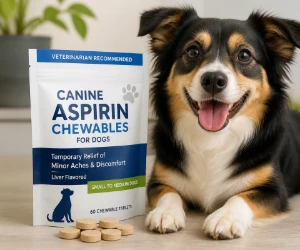 Free Canine Aspirin Chewables for Dogs