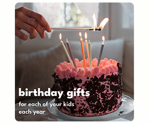 Free Carter's Birthday Gifts for Kids