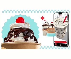 Free Carvel Sundae Deal and Birthday Ice Cream