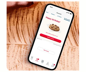 Free Chick-fil-A Birthday Treat