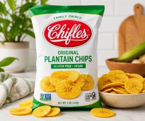 Free Chifles Original Plantain Chips
