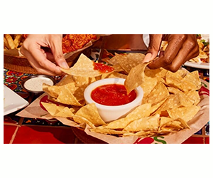 Free Chili's Chips & Salsa and Birthday Dessert