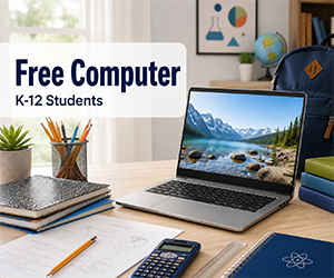Free Computer for K-12 Students