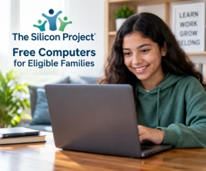 Free Computer Help for Income-Eligible Families