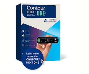 Free CONTOUR NEXT ONE Blood Glucose Meter