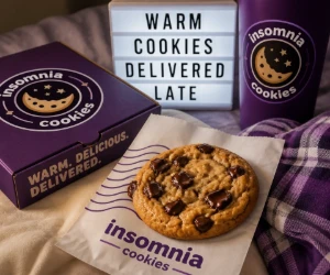 Free Cookie at Insomnia Cookies on September 15