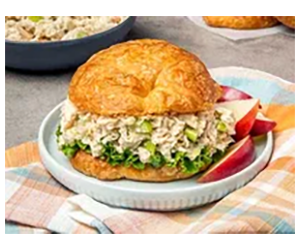Free Croissants at Stop & Shop With 1 lb Rotisserie Chicken Salad