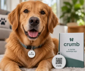 Free Crumb Smart Tag for Your Pet