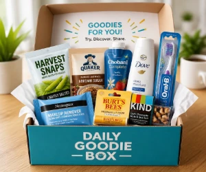Free Daily Goodie Box