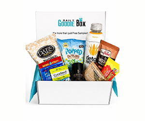 Free Daily Goodie Box