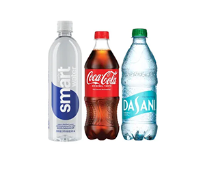 Free Dasani or Smartwater With Coca-Cola Purchase at Publix