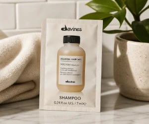 Free Davines Essential Haircare Shampoo Sample