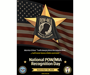 Free Defense POW/MIA Accounting Agency Posters