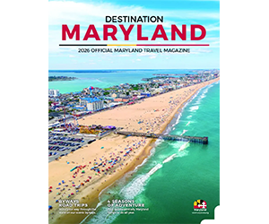 Free Destination Maryland Travel Guide