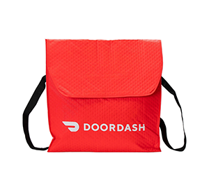 Free DoorDash Pizza Bag