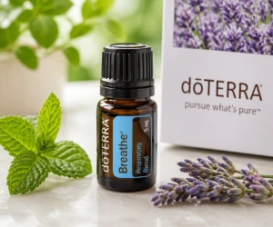 Free doTERRA Essential Oil Sample