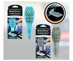 Free Drive Time Powerfresh Car Air Freshener Plug-In