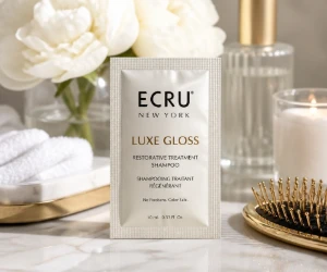 Free ECRU New York Luxe Gloss Sample